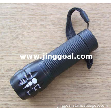 High Power LED Flashlight (JL660)